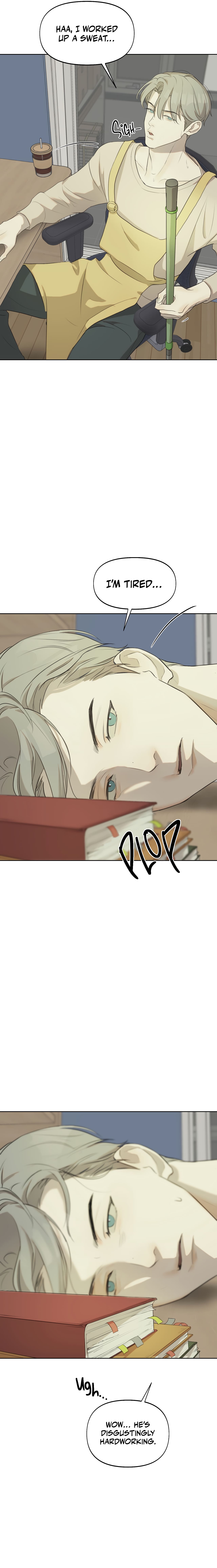 Nerd Project, Chapter 8 image 23